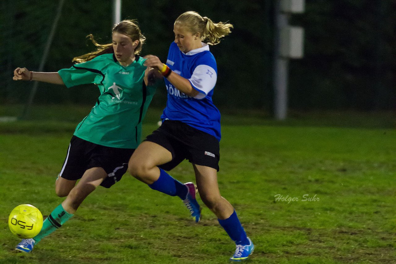 Bild 296 - B-Juniorinnen KaKi beim Abendturnier Schackendorf